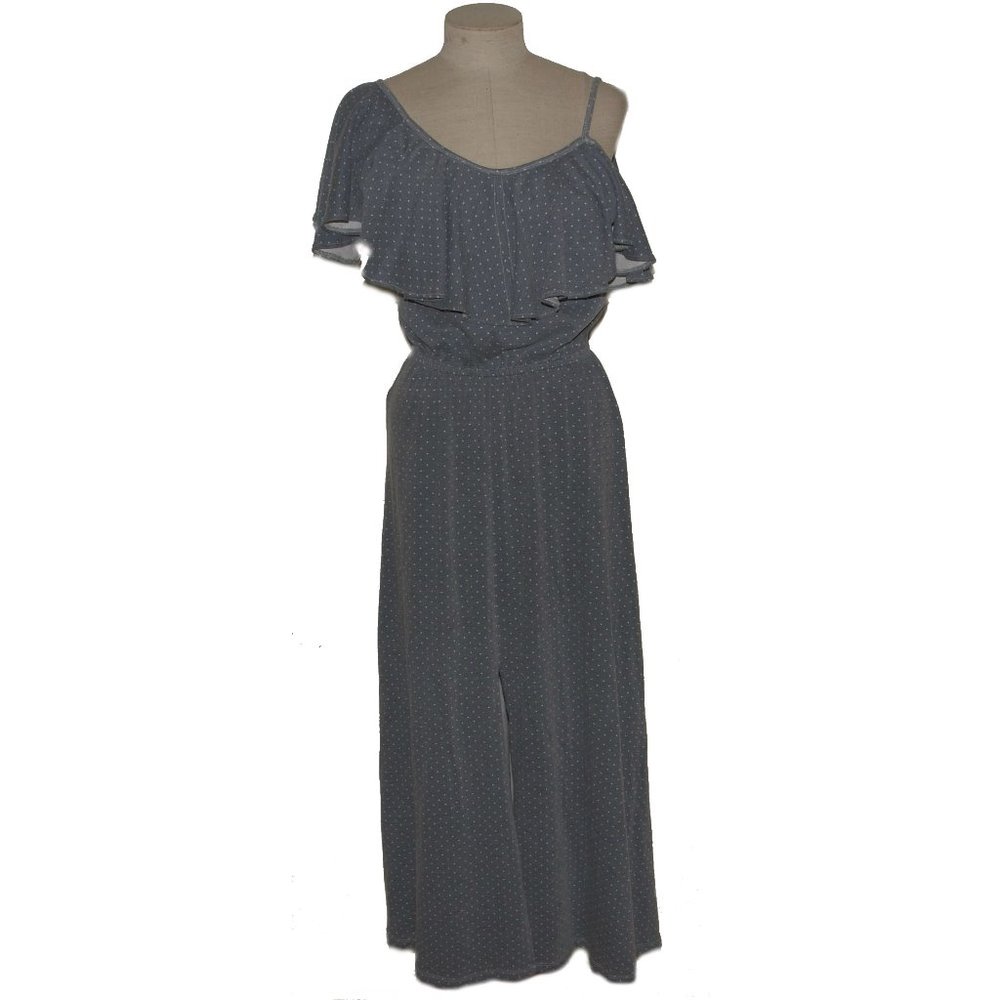 BUB & WEAVE 'Lorelai' Polka Dot Nursing Maxi Dress - Picture 3 of 8